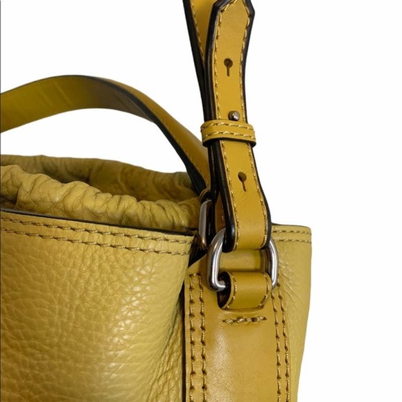 Burberry Brit Medium Susanna Leather Hobo Bag - Picture 9 of 14